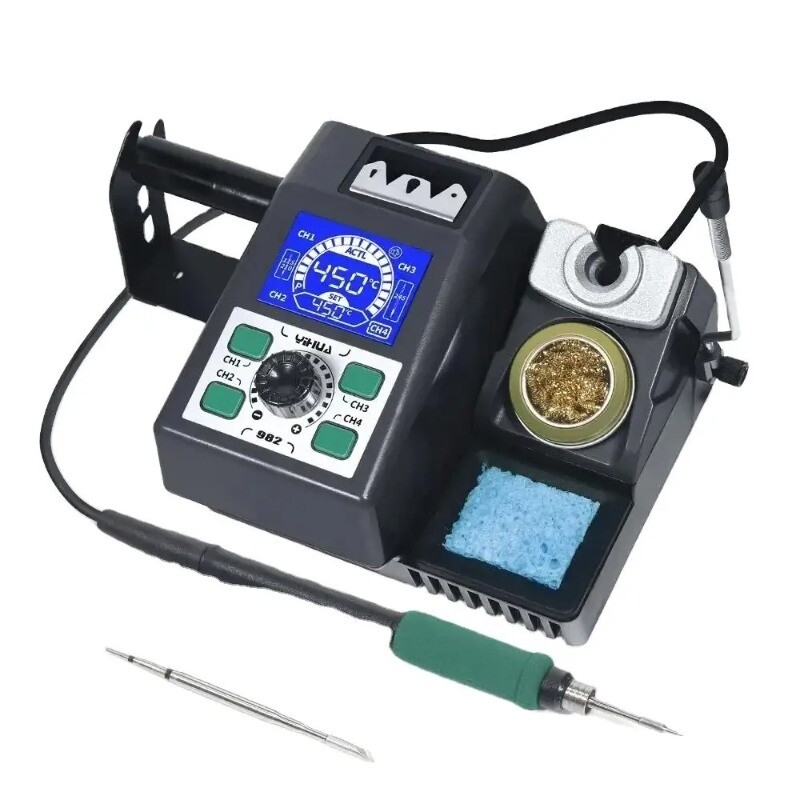 Soldering Iron Rising Temperature Automatic Sleeping Soldering Station