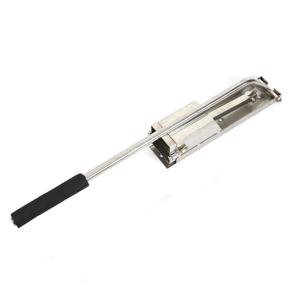 4-Layer Clay Extruder Stainless Wall-Mounted Pottery & Ceramics Making Tool Set