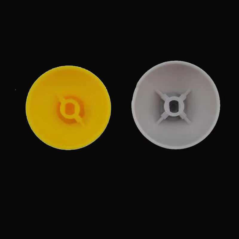 10Pcs For Official Nintendo Gamecube Controller Thumb C Stick Cap Replacement US