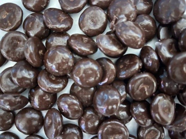 Creamy Mints Covered in Chocolate Candy- BULK CANDY - {ONE POUND}