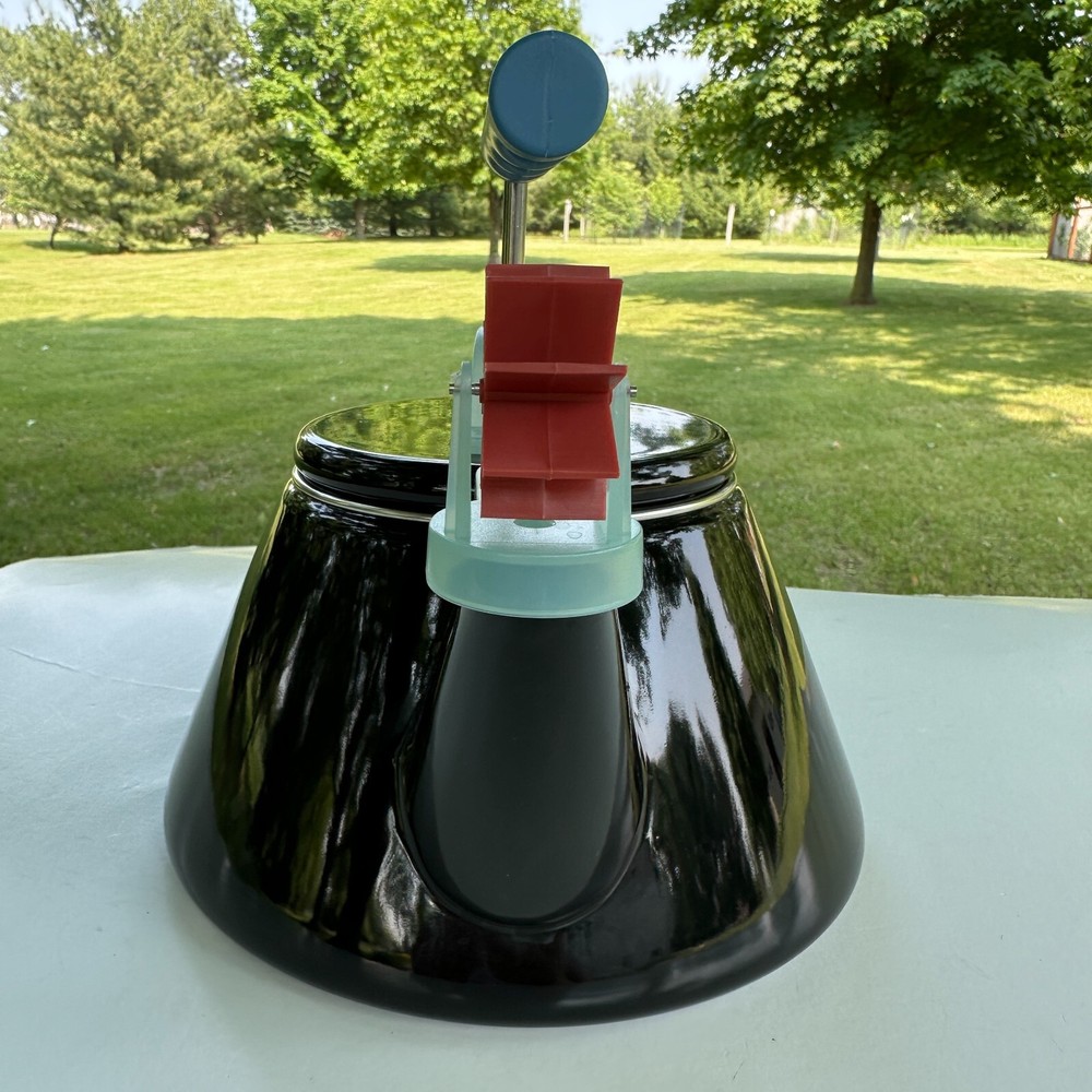 New Michael Graves Ferris Tea Kettle For Moller Design 1993