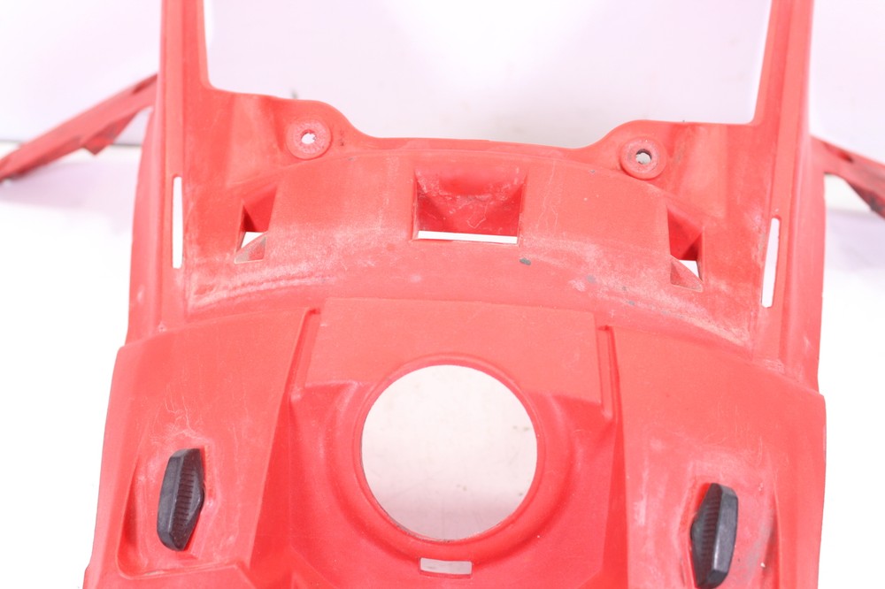 2021 ARCTIC CAT M8000 RED CONSOLE COVER