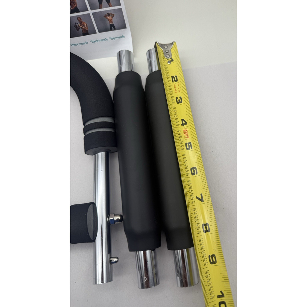 Arm Trainer Pro - Adjustable Chest Workout Equipment & Arm Trainer *Grey