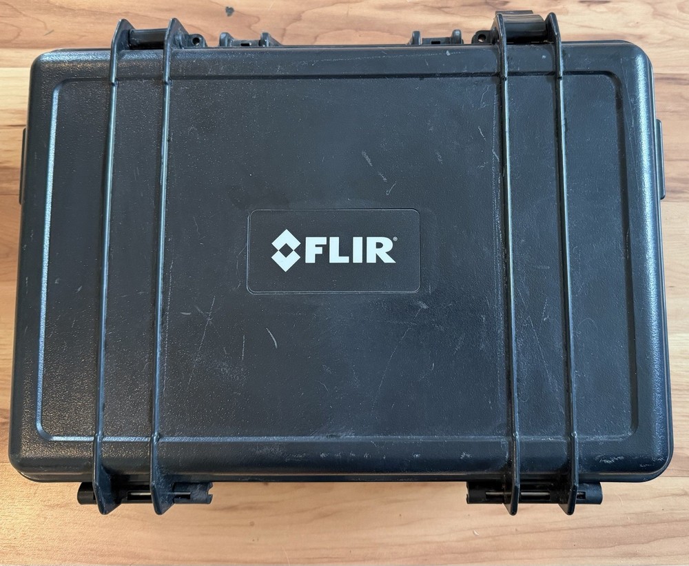 Flir Hard Case Foam Only Empty 15”x10”