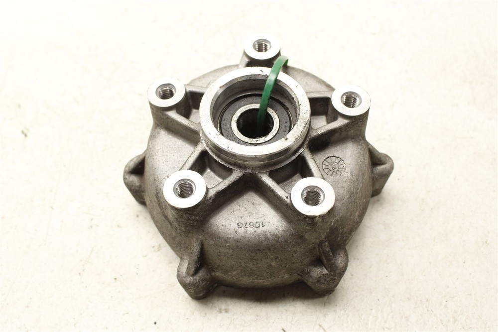 2009 Piaggio MP3 400 Front Wheel Hub 09-12