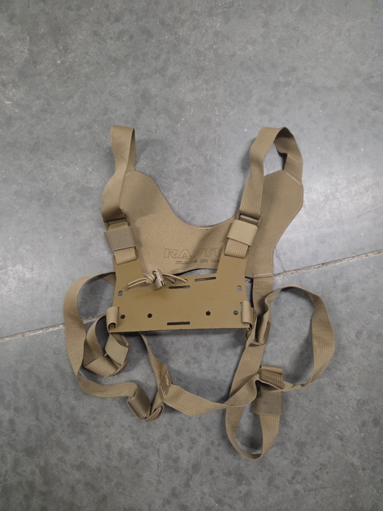 Raptor Tactical Chest Rig