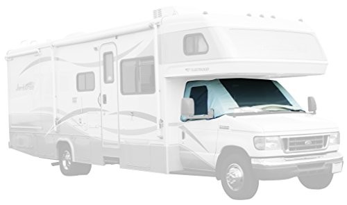 2507 Clear RV Windshield Cover