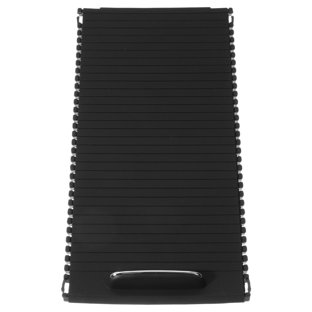 Universal Car Cup Holder Insert Center Console Roller Blind Drinks