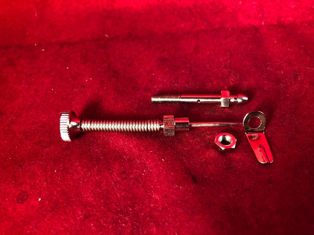 OS FP & LA 15 NEEDLE VALVE ASSY NIP