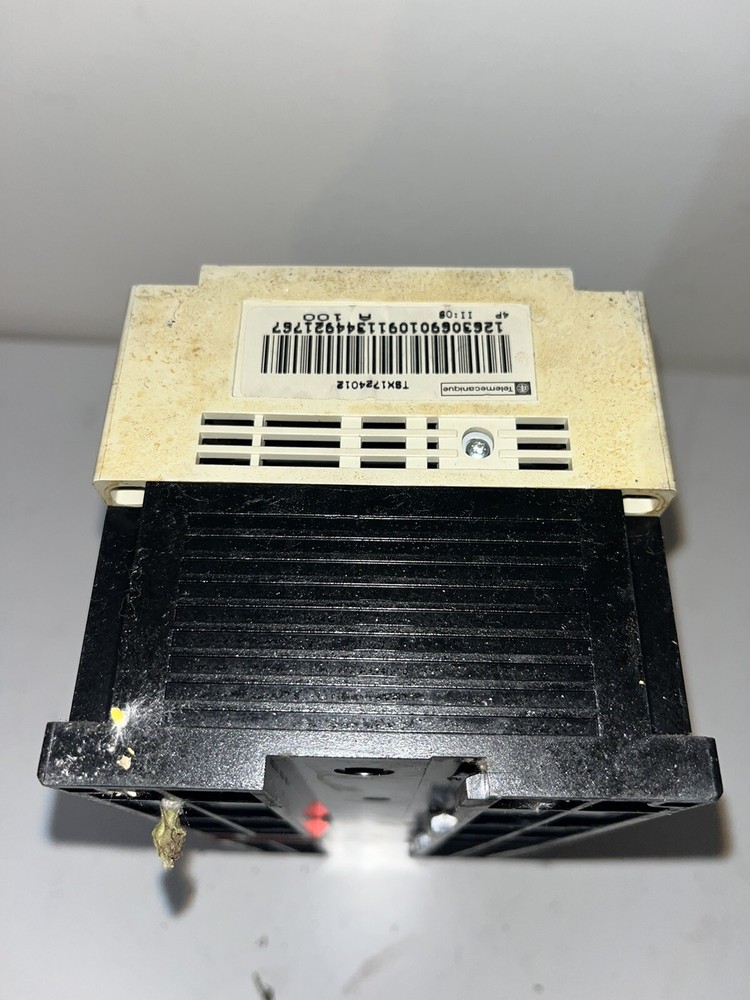 TELEMECANIQUE TSX 172 4012 PROGRAMMABLE CONTROLLER Used Fast Shipping