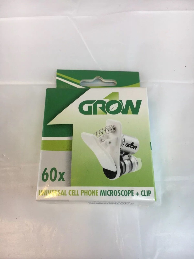 Grow 1 Magnification 60