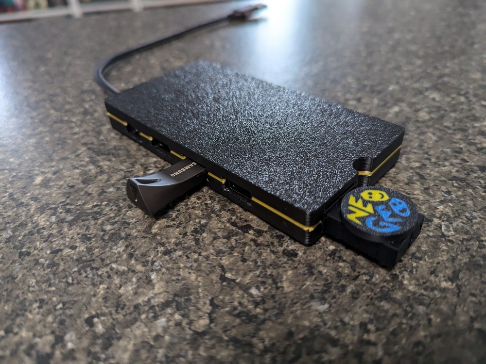 X68000z Accessory Pack - Disk Box, USB Hub Case And Coasters