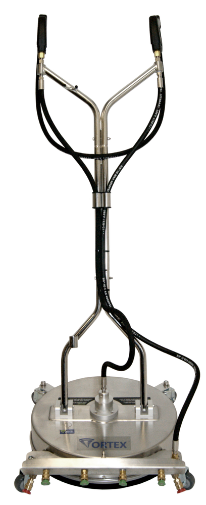 Garage, Driveway, Deck, 21" Surface Cleaner for 4000PSI Pressure Washer