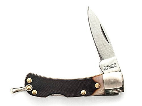 Schrade 1OT Old Timer Small Lockback Knife