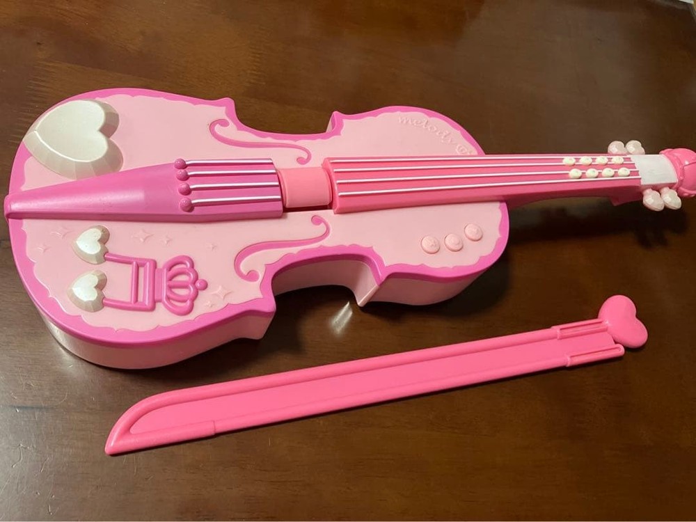Melody Violin Tamagotchi