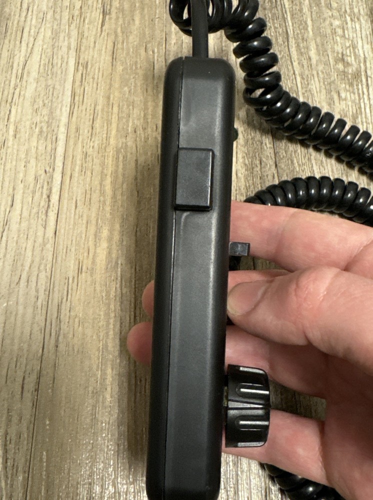 MRC HO Control Master 20 Walk Around Handheld Throttle ONLY