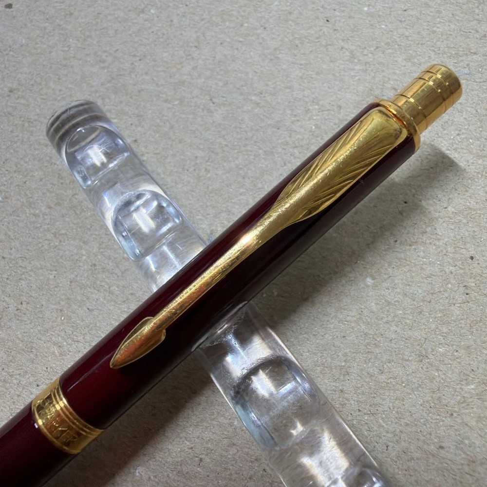 PARKER Sonnet Original Red GT Multifunction Pen