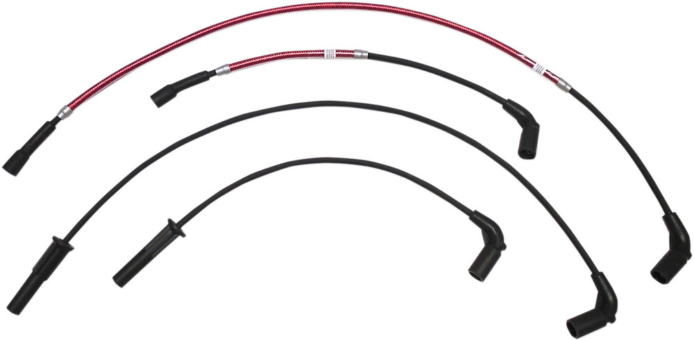 MAGNUM SHIELDING Braided Spark Plug Wire 3046T Durable Ignition Wire