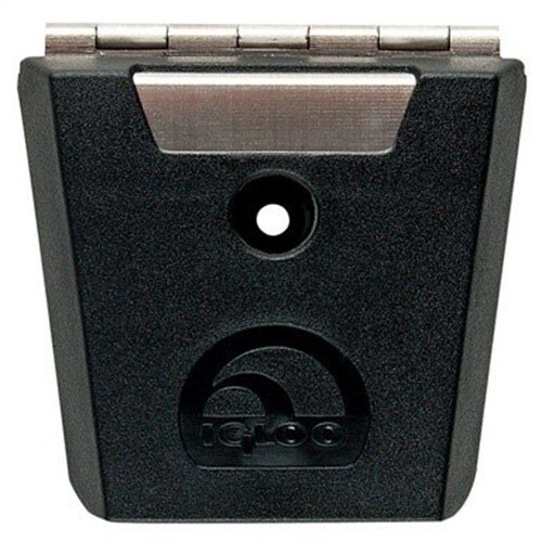 Igloo Cooler Latch Black/Silver 1 pk