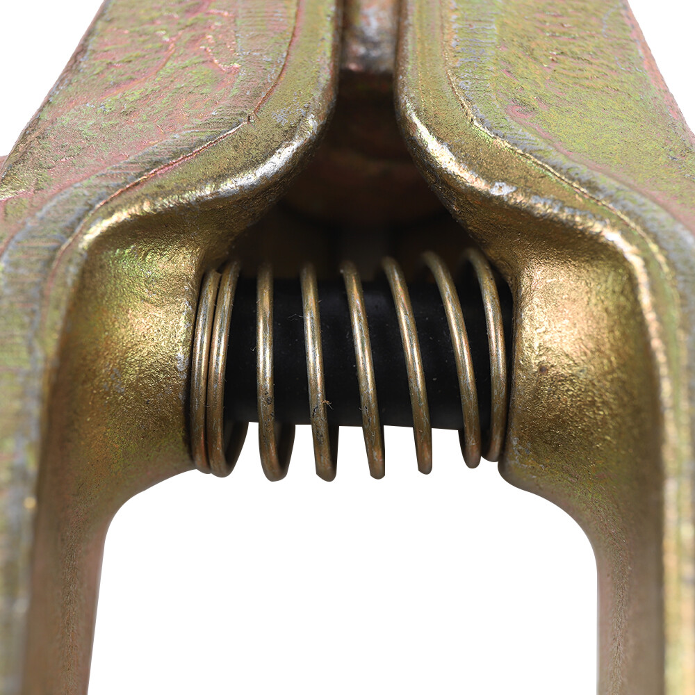 Auto Body Repair Pull Clamp Frame Back Dent Puller 5 Ton Mouth-shaped Clamp