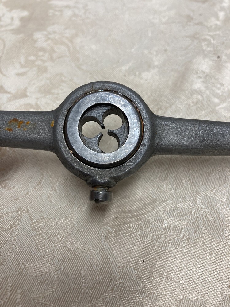 Vtg Die Thread Tool D-8 Forge In USA Preowned