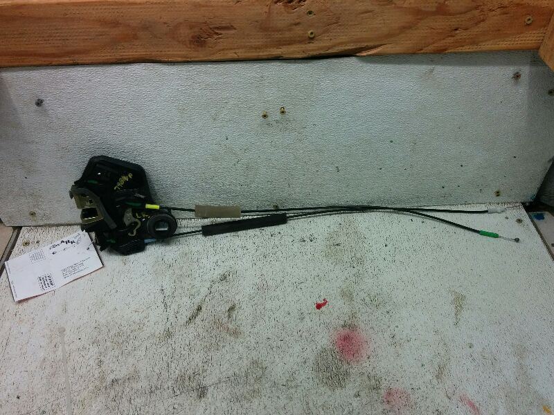 ES300     2002 Keys/Latches/Locks 645345
