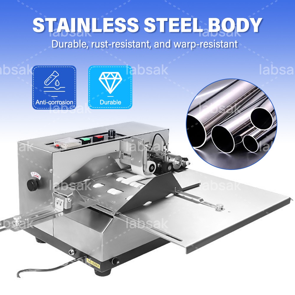 Digital Display High-Speed Automatic Pagination Paper Card Counting Machine