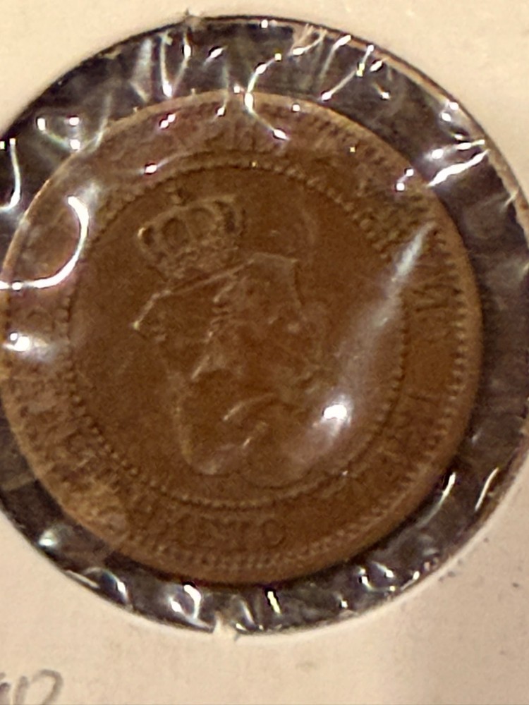 Bulgaria 2 Stotinka 1912 Ferdinand I