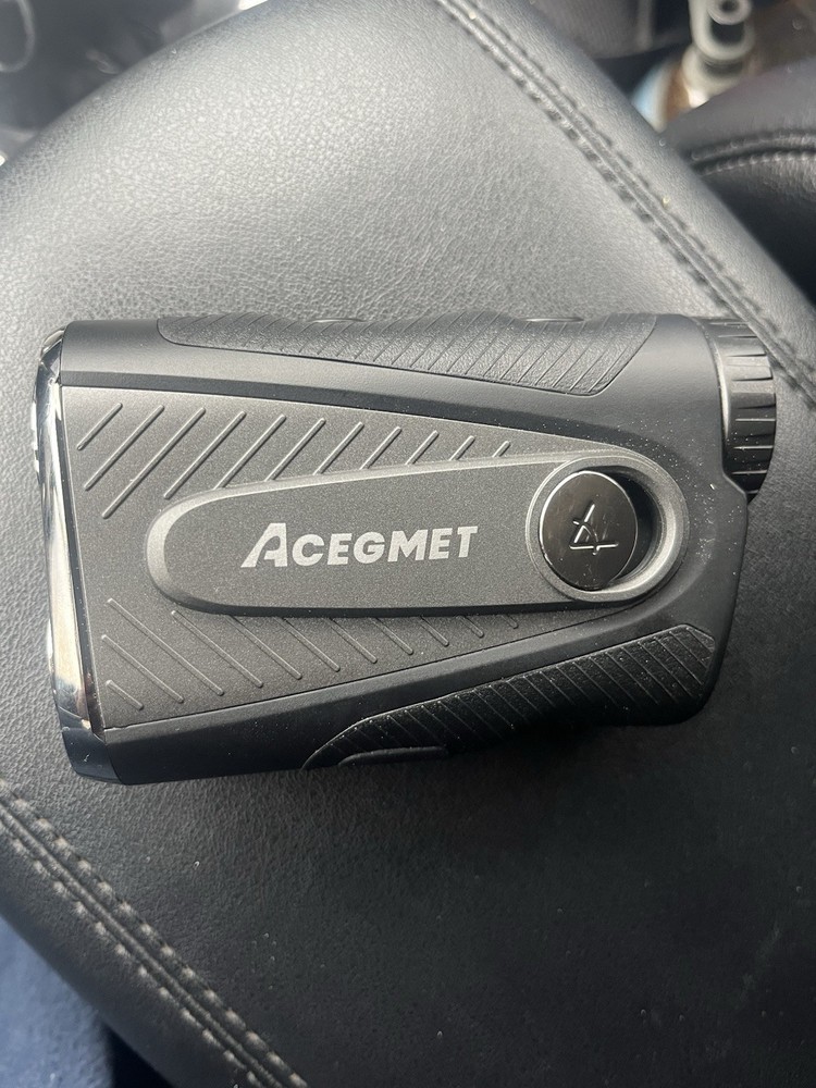 ACEGMET PFS5 Golf Rangefinder