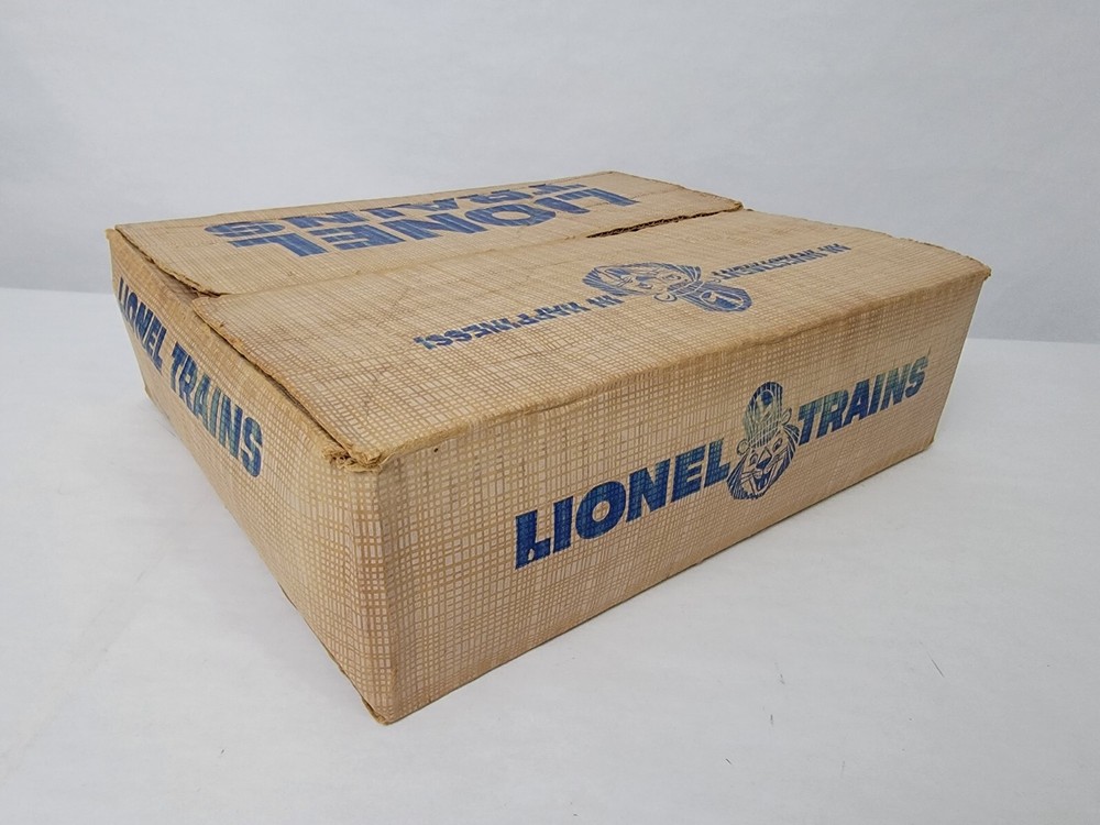 Lionel X-589 Uncataloged Whirlpool Set