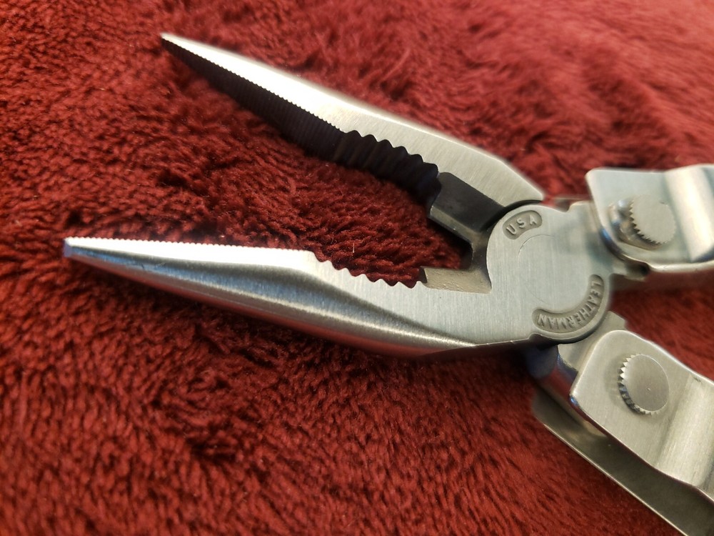 Leatherman PST Multi tool 0596 0696 Date Code