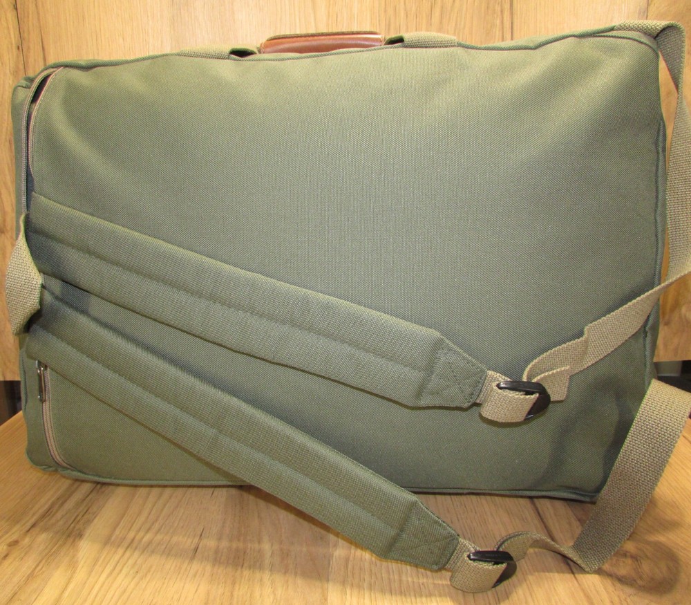 Cherokee Duffle Bag Backpack Weekender Suitcase Lightly Used