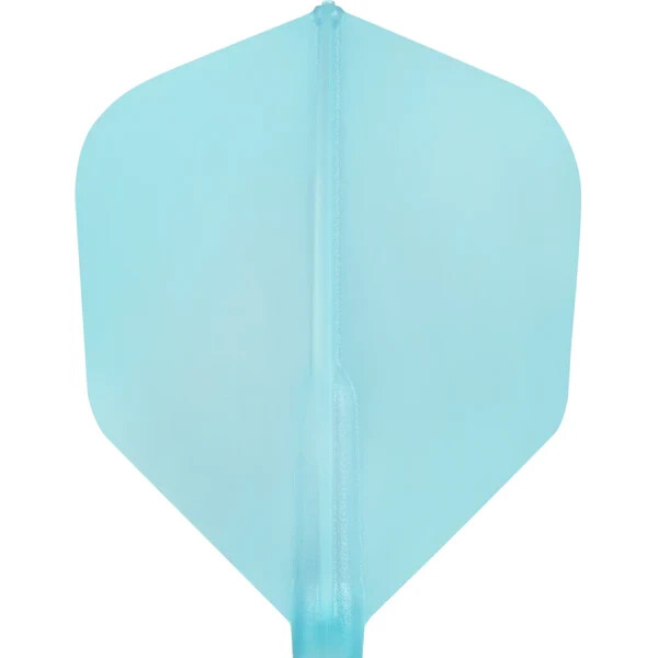 SHAPE LIGHT BLUE  COSMO FIT FLIGHTS PACK OF 6