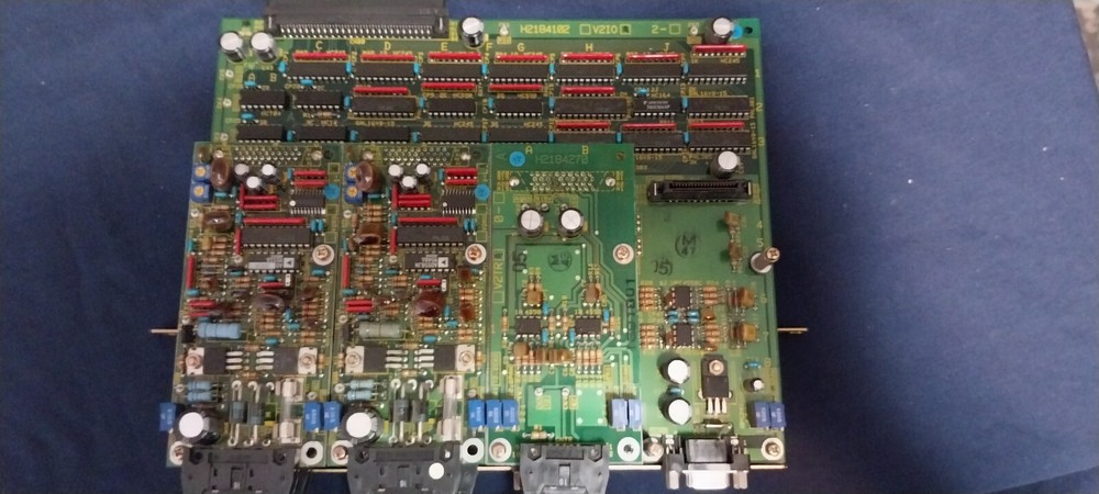 Toshiba H2184102 Controller Board V2IOA/ S10IO
