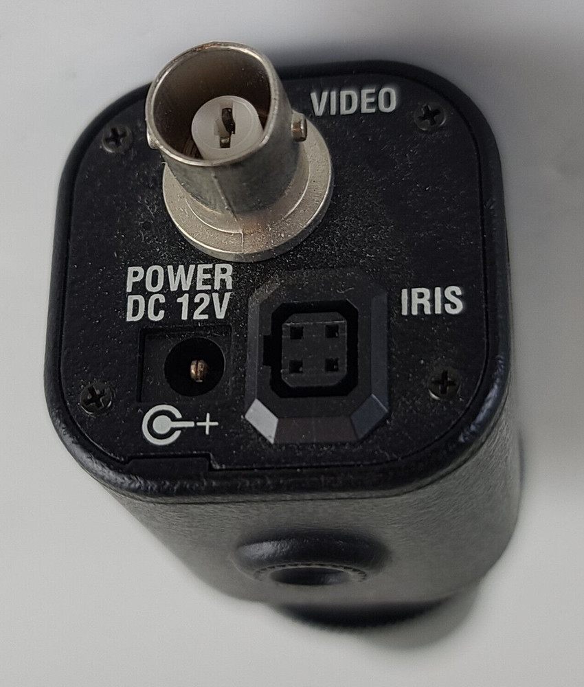 Watec LCL-902C CCD Microscope Digital Camera 12V