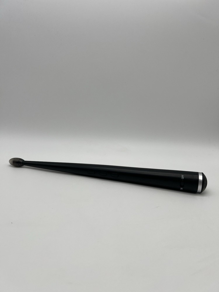 1 Sharper Image Digital Electric Drumstick Replacement Tested Electronic Black