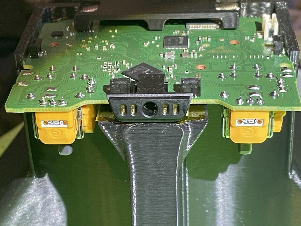 Ps5 dualsense Edge/ dualsense mail in service x2 joysticks /x2 edge modules