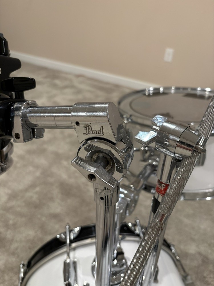 Custom Made Compact Drums+ 2 Soft Bags