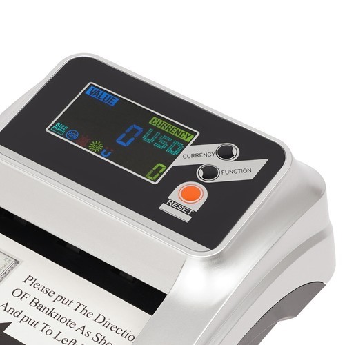 Automatic Money Counter Detects Usd Bills Detector For Currency Identification