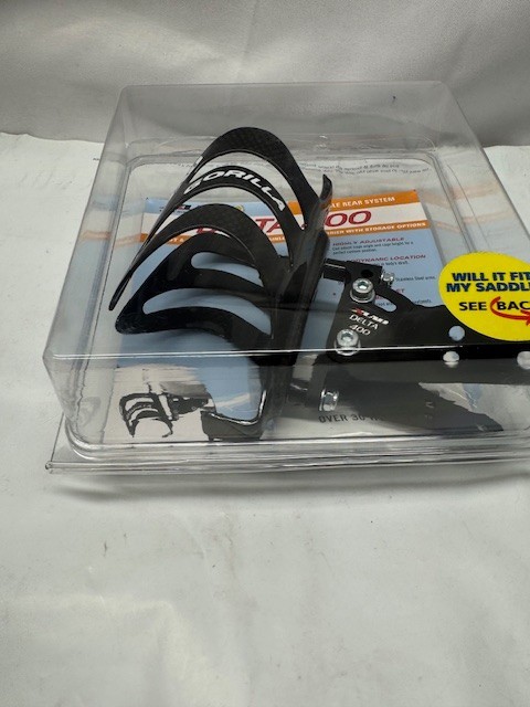 XLAB Delta 400 Single Bottle Rear Hydration System *New