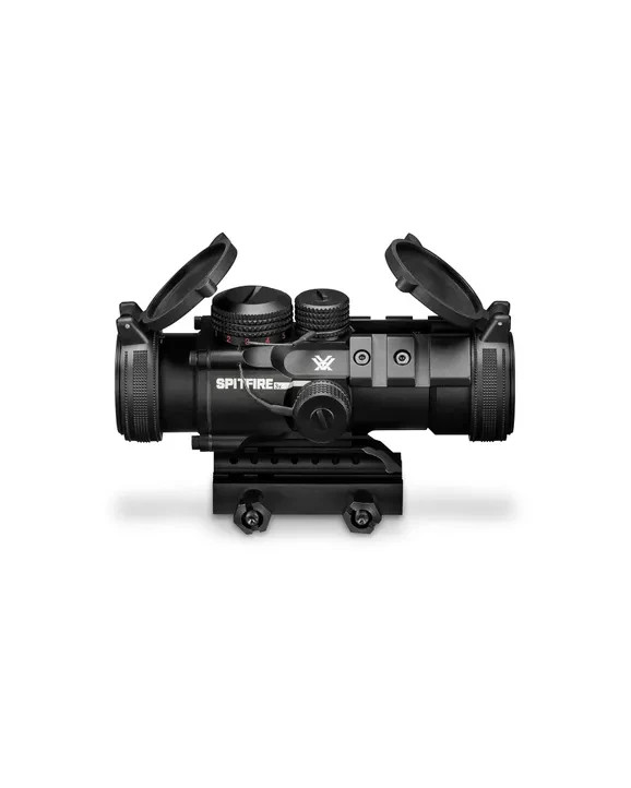 Vortex Spitfire 3X Prism Scope SPR-1303 Red/Green Dot MOA Reticle EBR-556B