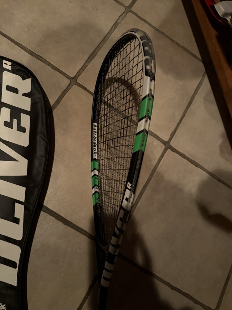 Oliver Squash Racket With Cover