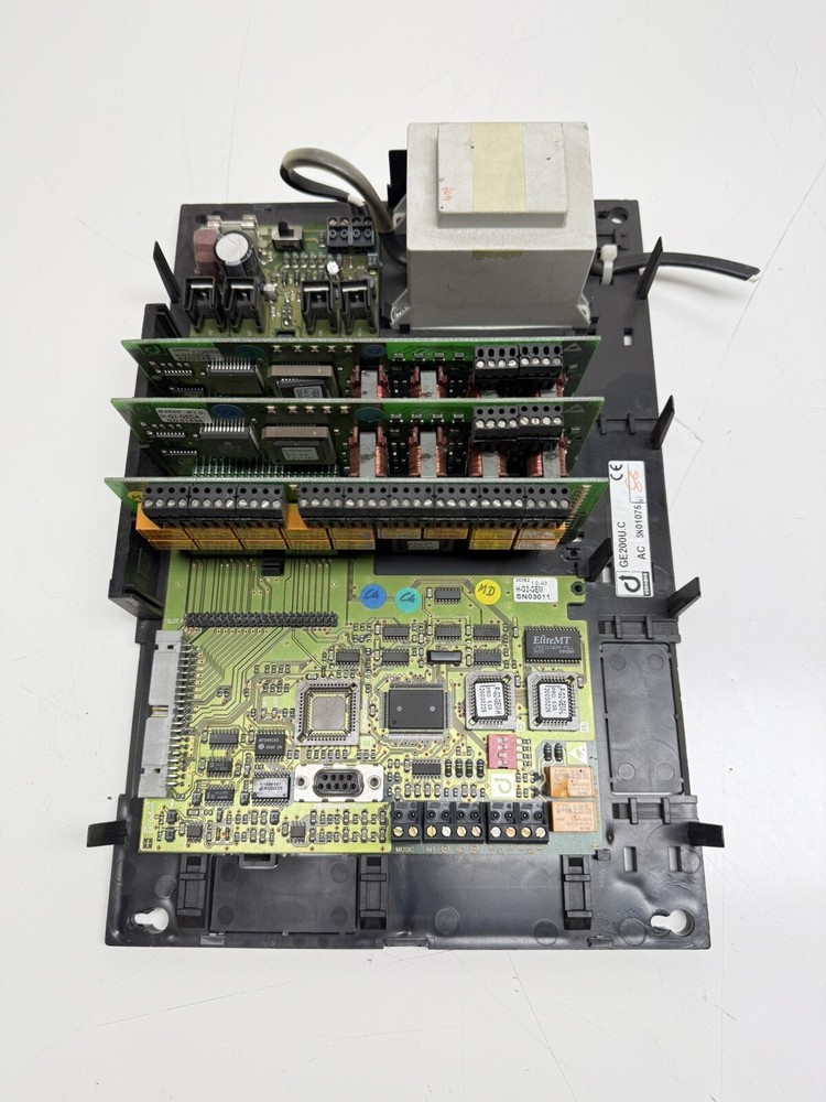 Commend Intercom GE200U.C Circuit Board