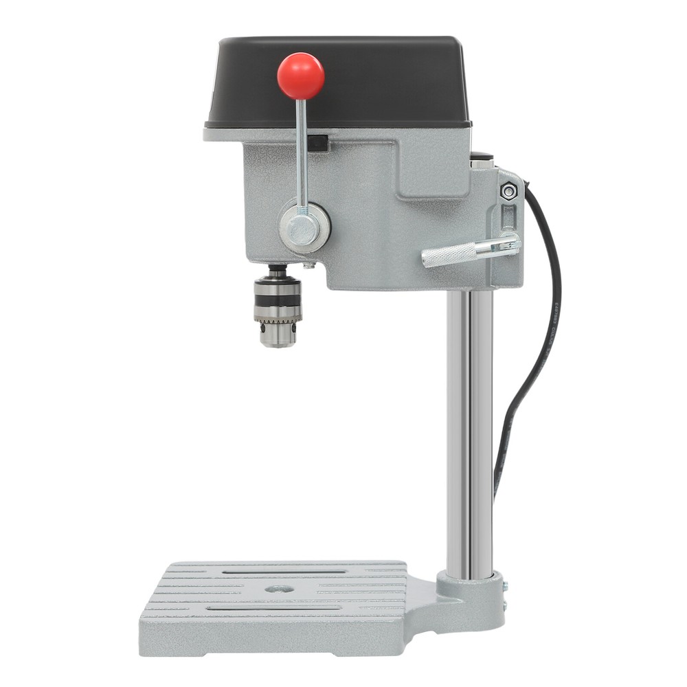 Portable Mini Bench Drill Press Bench Compact Small Electric Drilling Machine