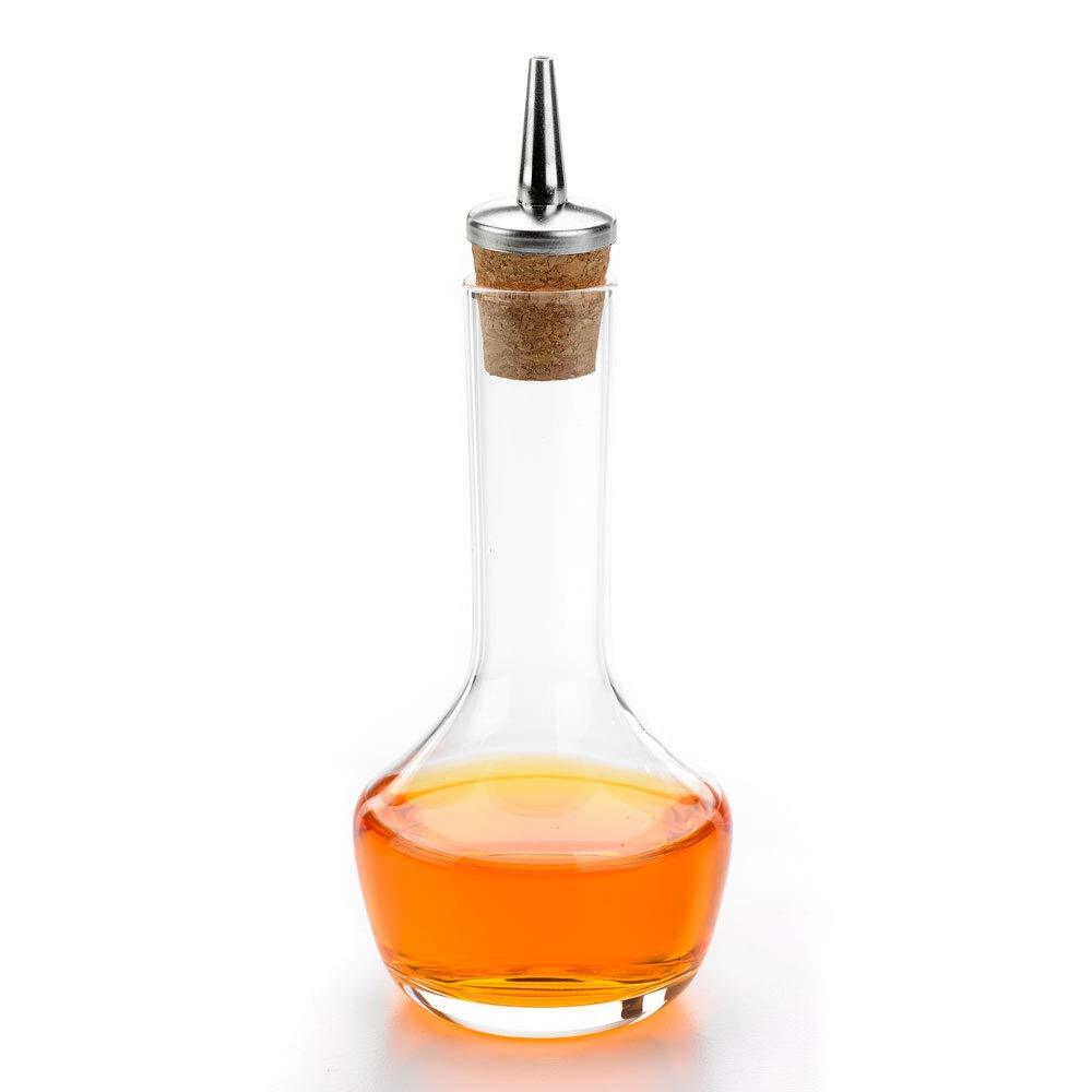 Bitters Bottle 3 oz Stainless