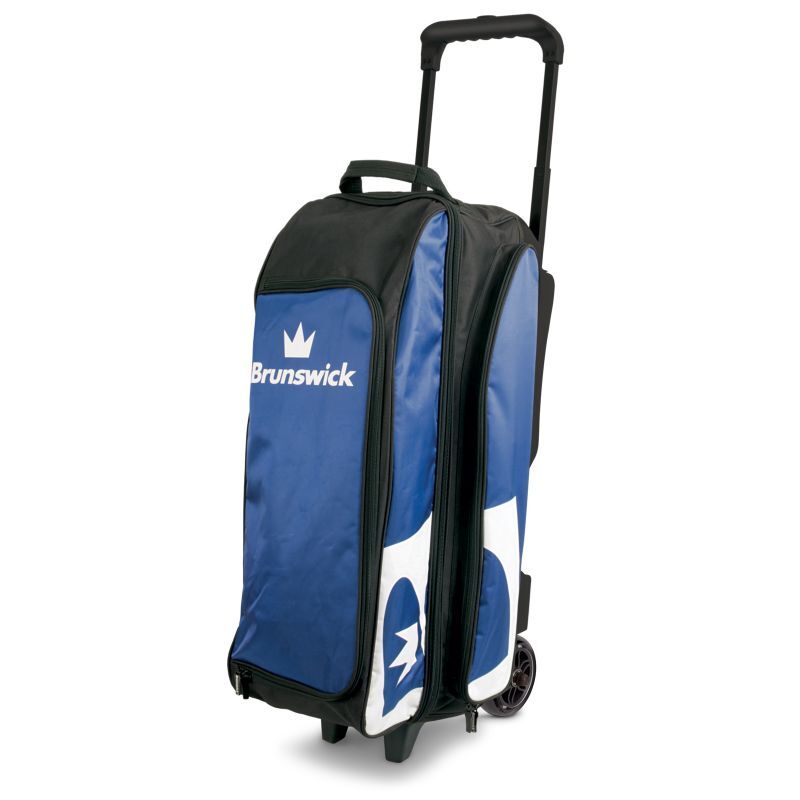 Brunswick Blitz 3 Ball Roller Bowling Bag
