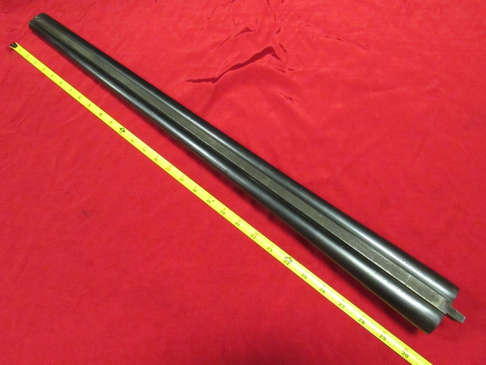 Davis Certified - Crescent Davis Side by Side Shotgun Barrels - 12 Gauge - 005