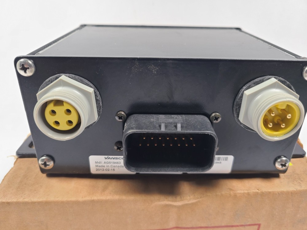 NOS_Ag-Chem Control Node_AG519463_Node Network Module_AGCO_Vansco_Rogator