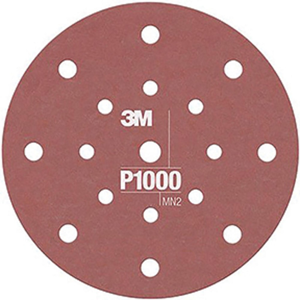 HOOKIT FLEXAB DF DISC P1 P1000 6IN MMM-34803 Brand New!