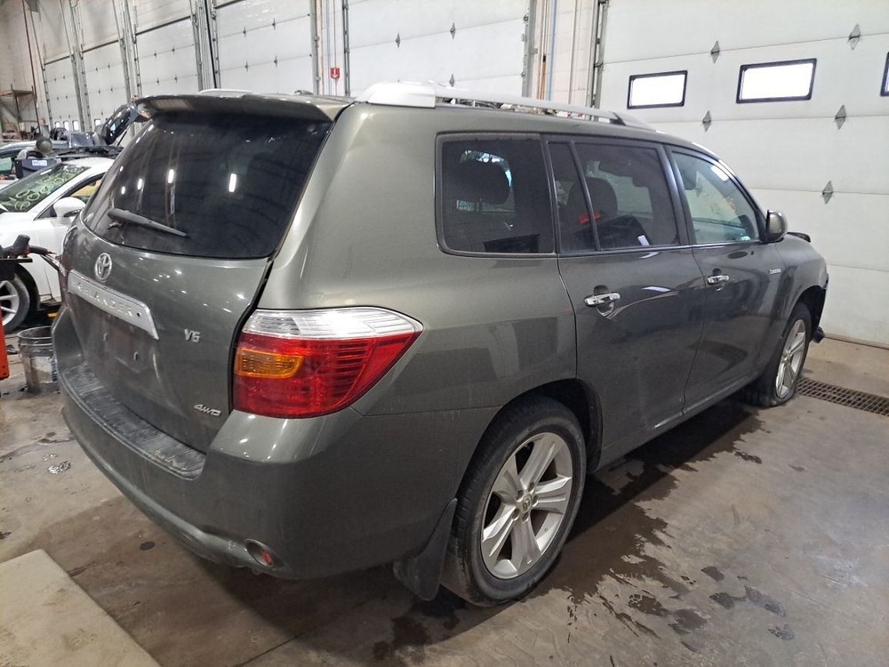 2009 Highlander Jack Sku#4376932